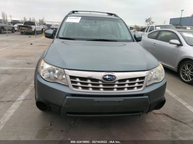 Photo 5 VIN: JF2SHADC8CG433509 - SUBARU FORESTER 