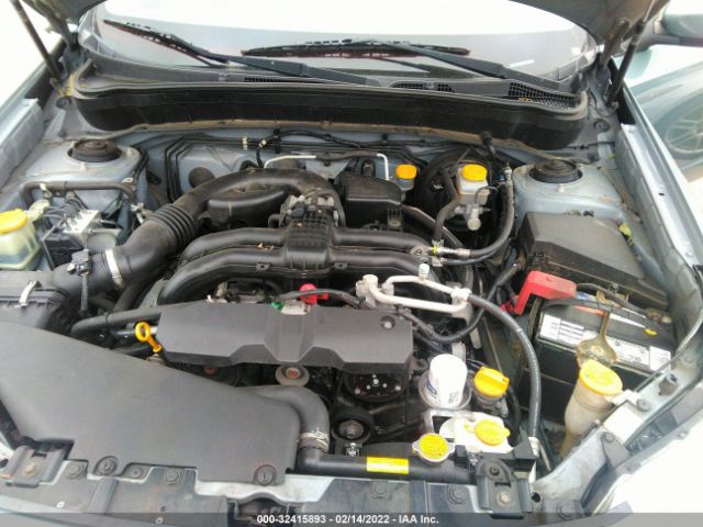 Photo 9 VIN: JF2SHADC8CG433509 - SUBARU FORESTER 