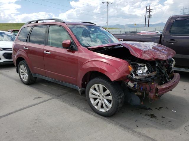 Photo 3 VIN: JF2SHADC8CH402691 - SUBARU FORESTER 2 