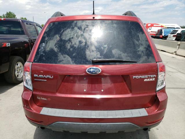 Photo 5 VIN: JF2SHADC8CH402691 - SUBARU FORESTER 2 