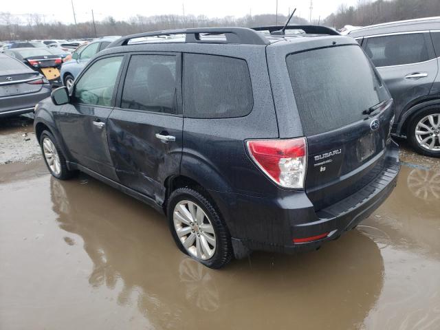 Photo 1 VIN: JF2SHADC8CH405266 - SUBARU FORESTER 