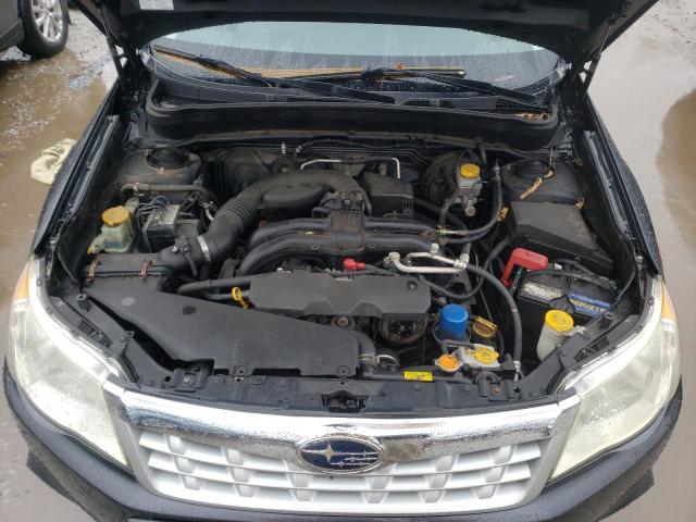 Photo 10 VIN: JF2SHADC8CH405266 - SUBARU FORESTER 