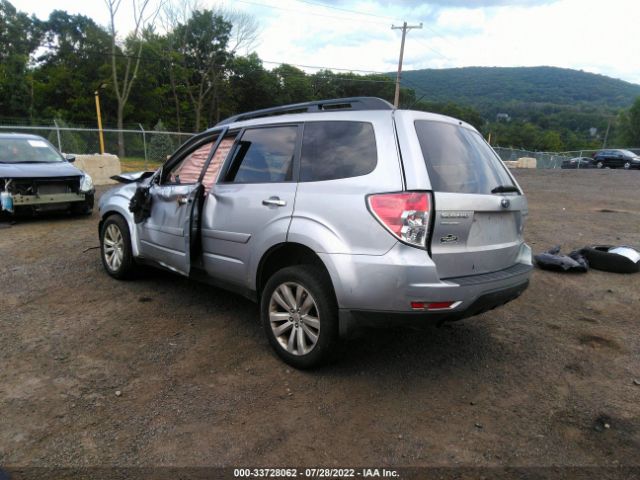 Photo 2 VIN: JF2SHADC8CH405283 - SUBARU FORESTER 