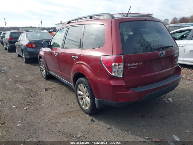 Photo 2 VIN: JF2SHADC8CH425341 - SUBARU FORESTER 