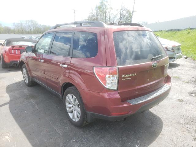 Photo 2 VIN: JF2SHADC8CH428224 - SUBARU FORESTER 2 