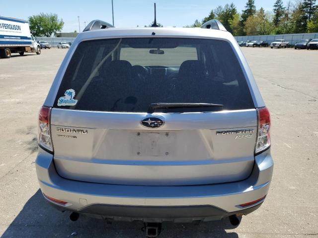 Photo 5 VIN: JF2SHADC8CH437649 - SUBARU FORESTER 