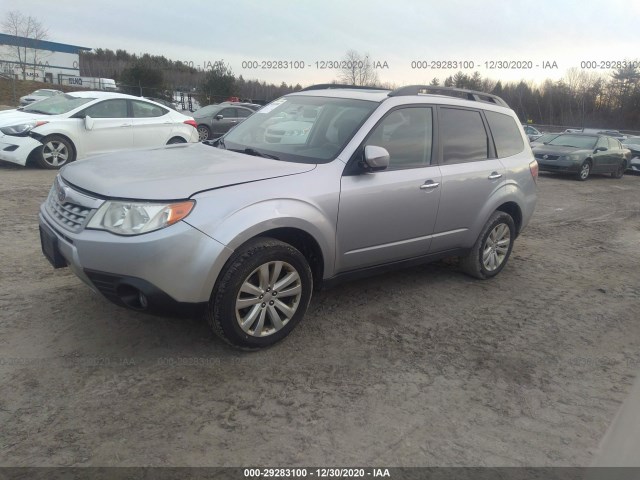 Photo 1 VIN: JF2SHADC8CH439756 - SUBARU FORESTER 