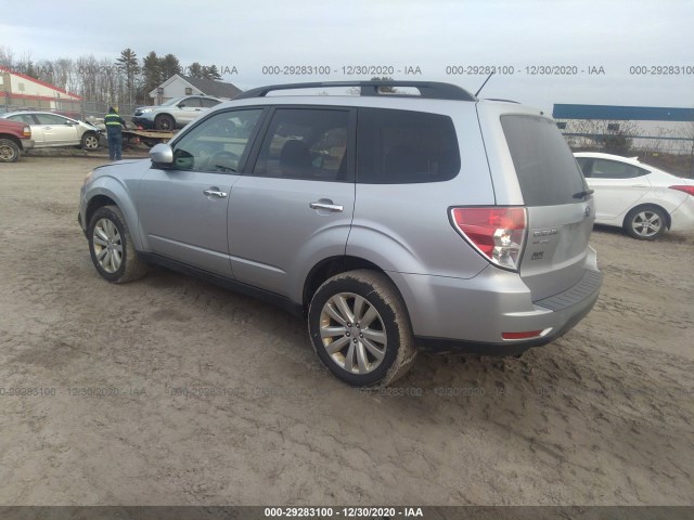 Photo 2 VIN: JF2SHADC8CH439756 - SUBARU FORESTER 