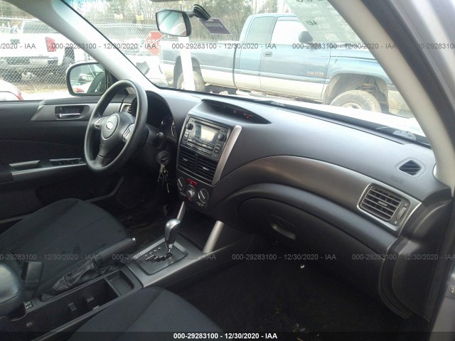 Photo 4 VIN: JF2SHADC8CH439756 - SUBARU FORESTER 