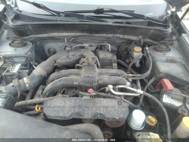 Photo 9 VIN: JF2SHADC8CH439756 - SUBARU FORESTER 