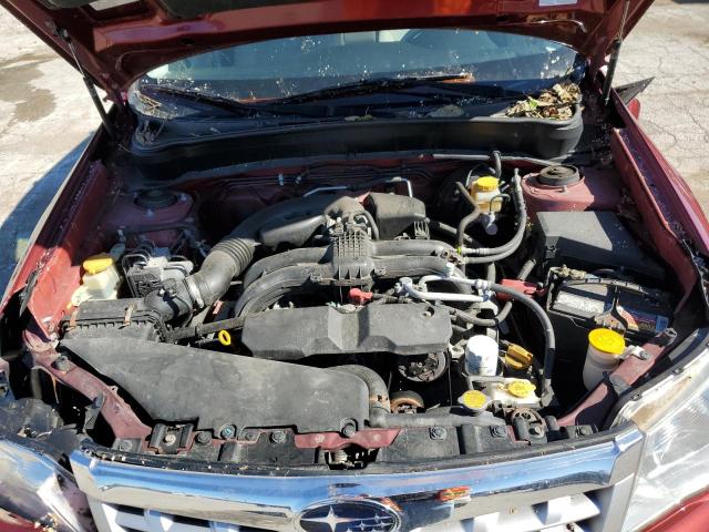 Photo 11 VIN: JF2SHADC8CH443404 - SUBARU FORESTER 2 