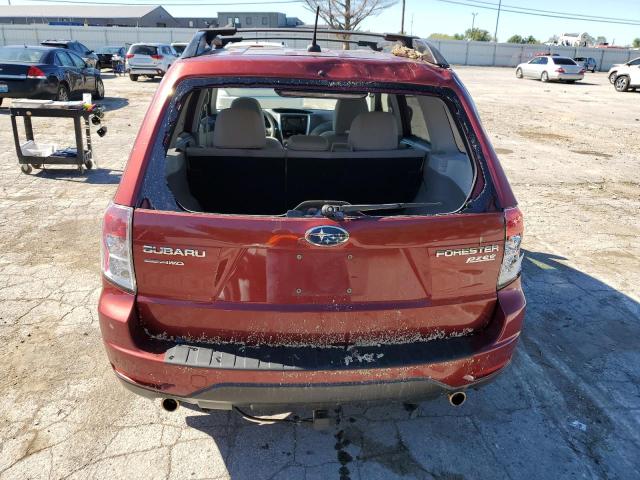 Photo 5 VIN: JF2SHADC8CH443404 - SUBARU FORESTER 2 