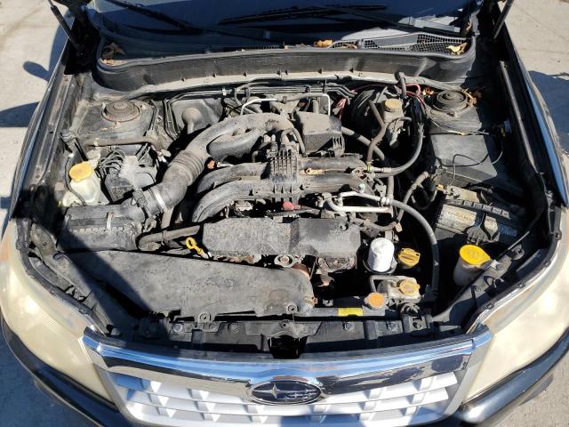 Photo 10 VIN: JF2SHADC8CH448022 - SUBARU FORESTER 2 