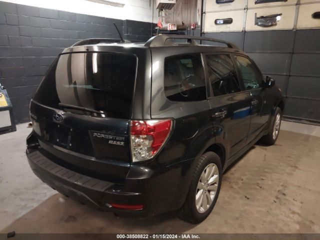 Photo 3 VIN: JF2SHADC8CH459294 - SUBARU FORESTER 