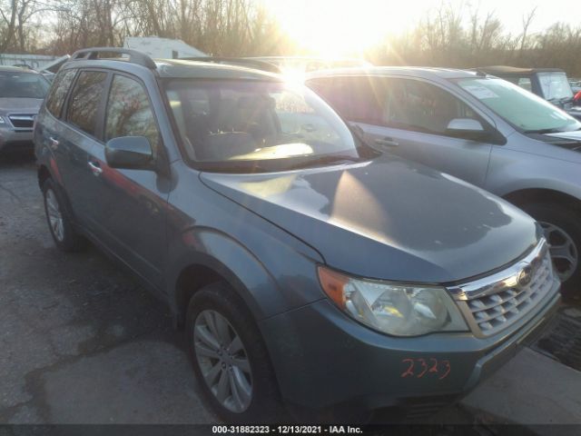 Photo 0 VIN: JF2SHADC8CH468643 - SUBARU FORESTER 