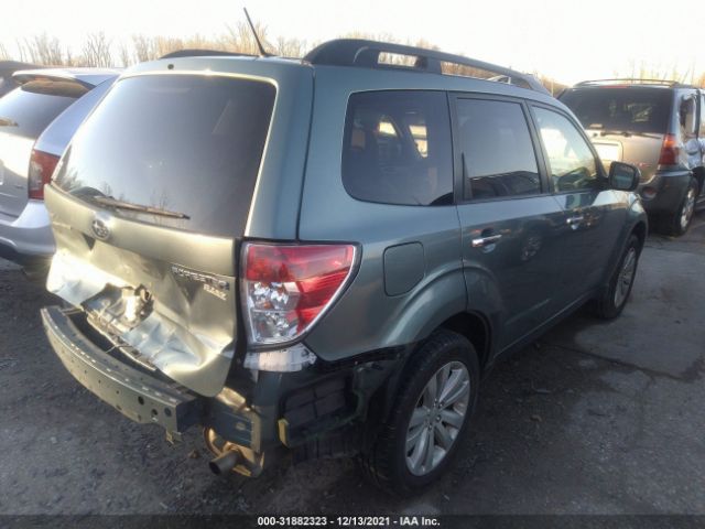 Photo 3 VIN: JF2SHADC8CH468643 - SUBARU FORESTER 