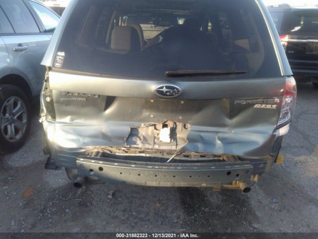 Photo 5 VIN: JF2SHADC8CH468643 - SUBARU FORESTER 