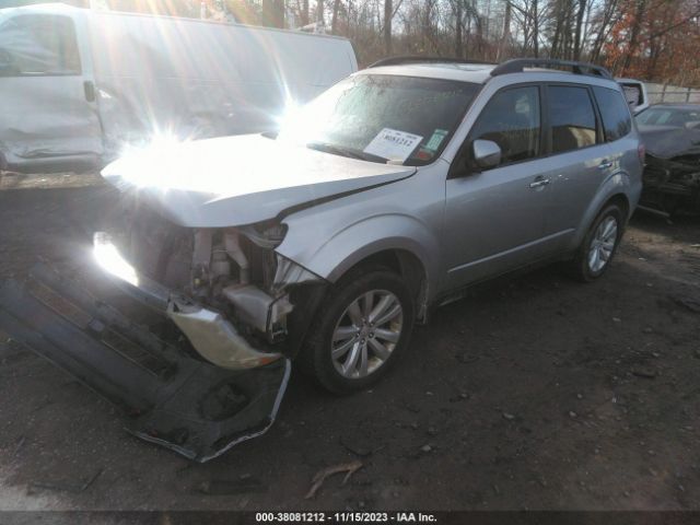 Photo 1 VIN: JF2SHADC8DG414072 - SUBARU FORESTER 