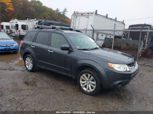 Photo 0 VIN: JF2SHADC8DG414749 - SUBARU FORESTER 