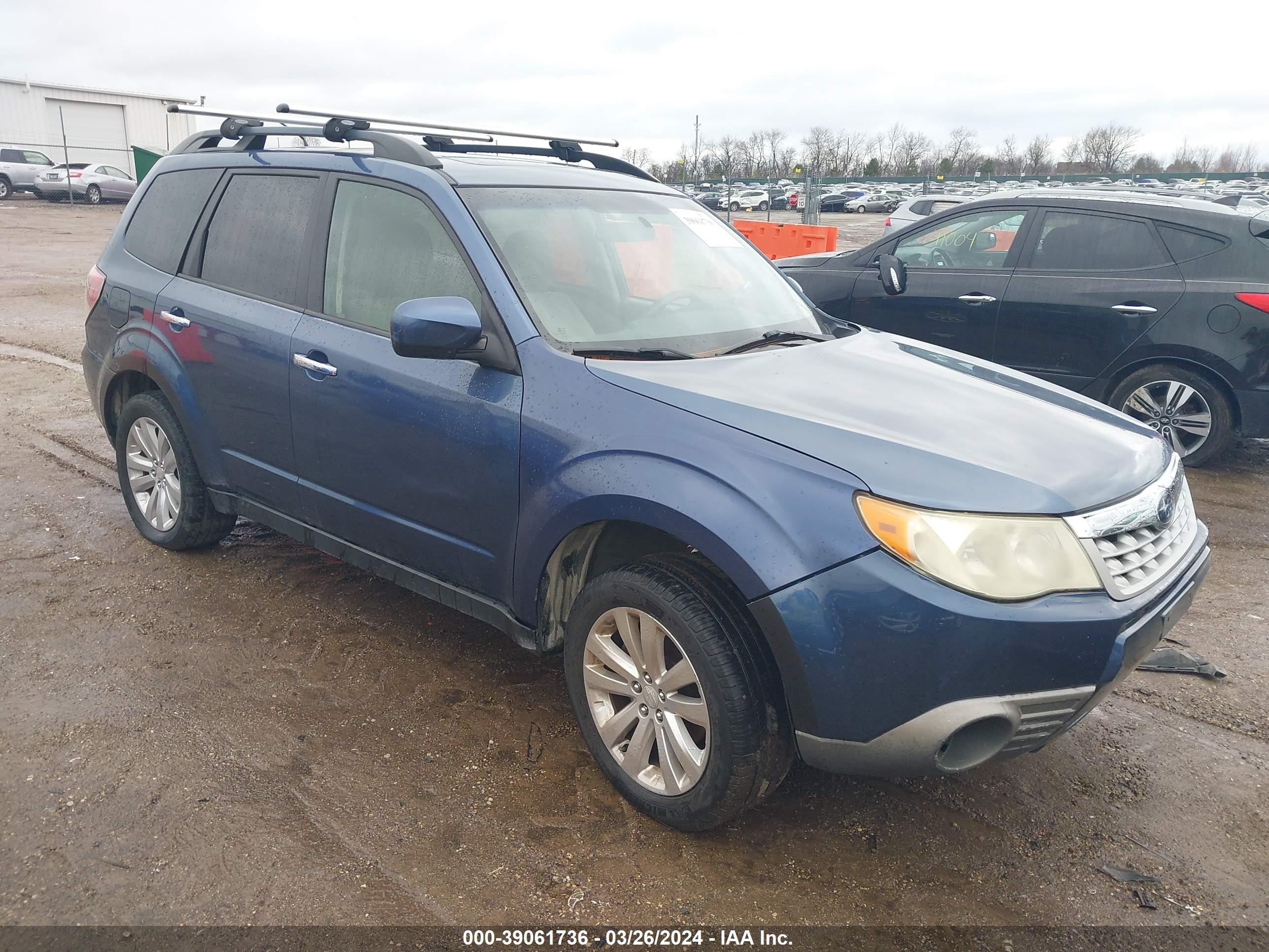 Photo 0 VIN: JF2SHADC8DG418123 - SUBARU FORESTER 