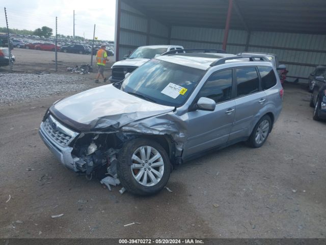 Photo 1 VIN: JF2SHADC8DH413420 - SUBARU FORESTER 