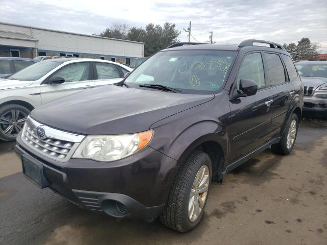 Photo 1 VIN: JF2SHADC8DH414955 - SUBARU FORESTER 2 