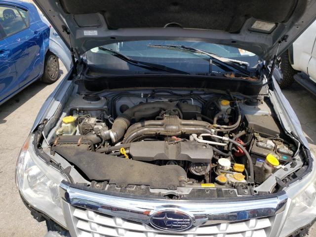 Photo 11 VIN: JF2SHADC8DH421209 - SUBARU FORESTER 