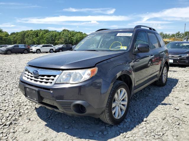 Photo 1 VIN: JF2SHADC8DH424546 - SUBARU FORESTER 2 