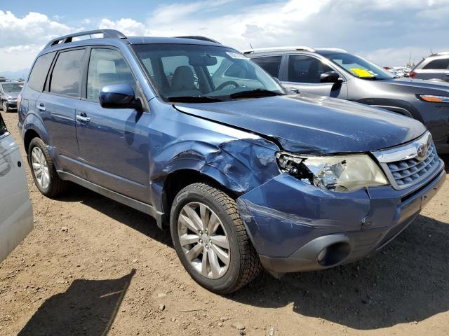 Photo 3 VIN: JF2SHADC8DH425986 - SUBARU FORESTER 2 