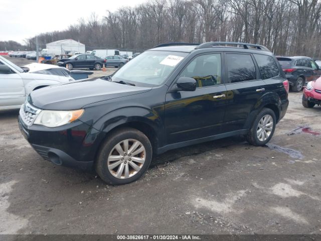 Photo 1 VIN: JF2SHADC8DH426488 - SUBARU FORESTER 