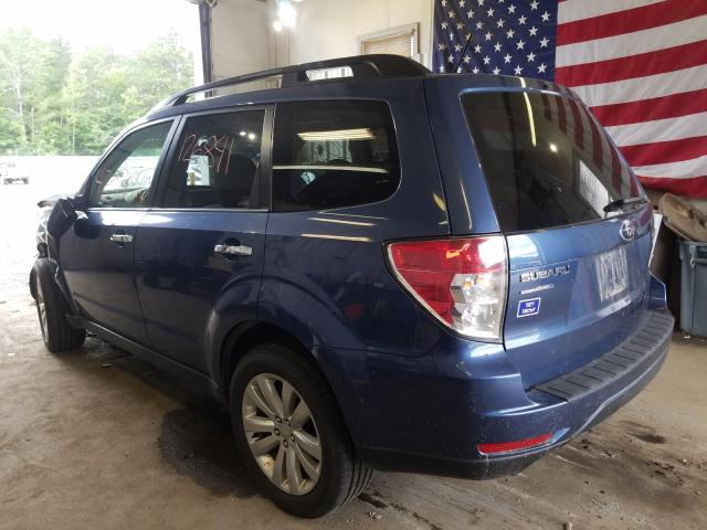 Photo 2 VIN: JF2SHADC8DH446580 - SUBARU FORESTER 2 