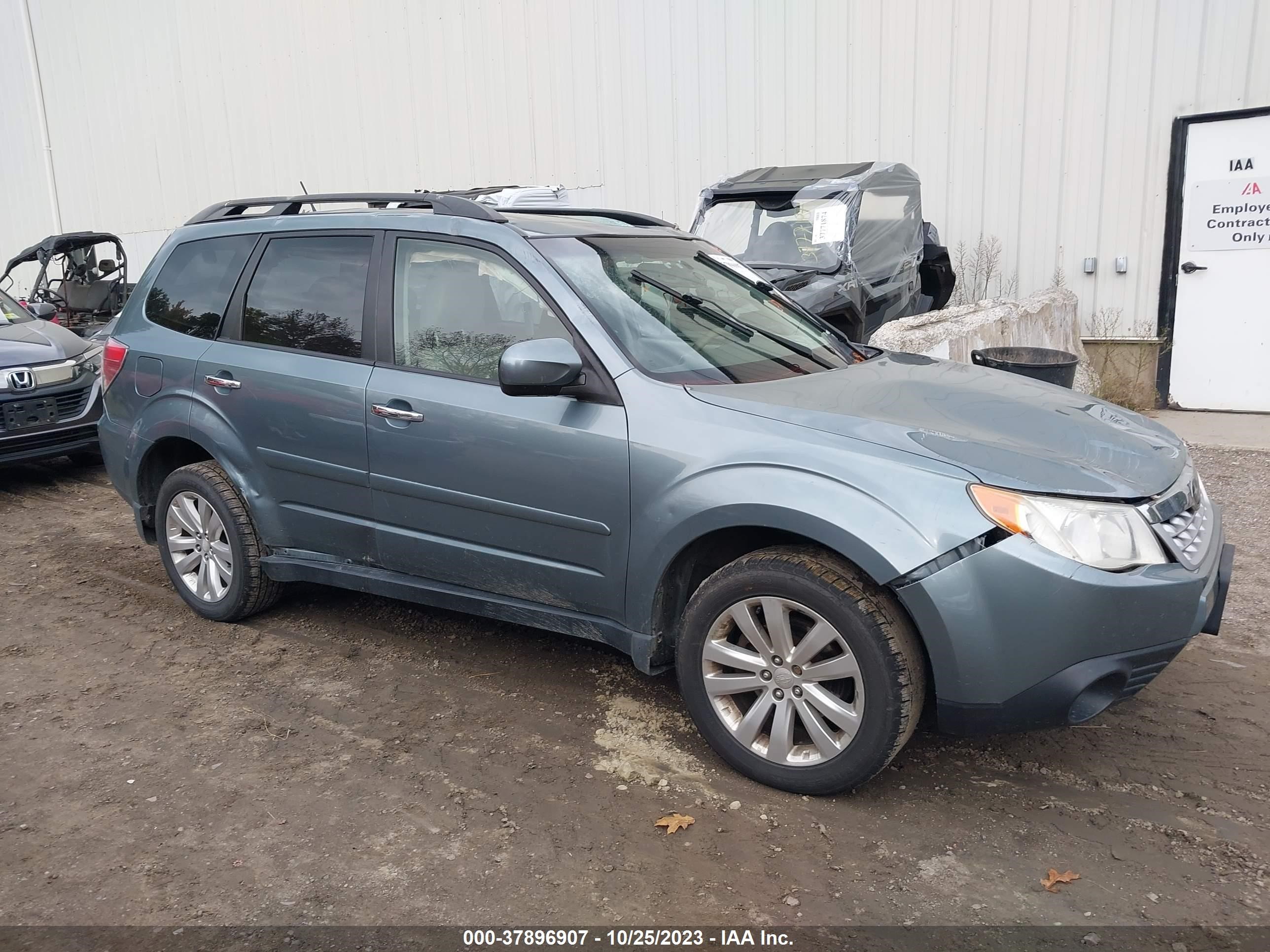 Photo 11 VIN: JF2SHADC8DH446644 - SUBARU FORESTER 