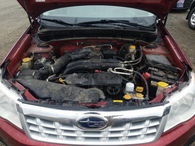 Photo 6 VIN: JF2SHADC8DH446739 - SUBARU FORESTER 2 