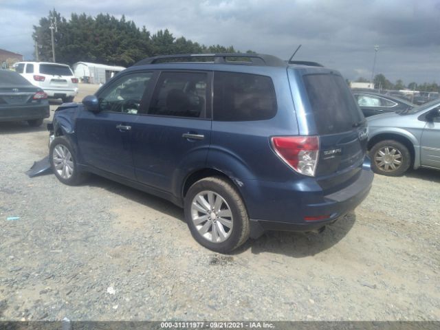 Photo 2 VIN: JF2SHADC9BH702450 - SUBARU FORESTER 