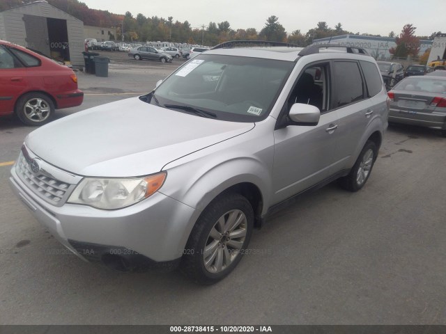 Photo 1 VIN: JF2SHADC9BH722729 - SUBARU FORESTER 