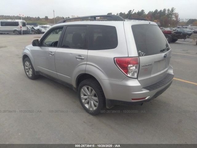 Photo 2 VIN: JF2SHADC9BH722729 - SUBARU FORESTER 