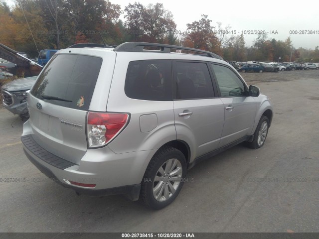 Photo 3 VIN: JF2SHADC9BH722729 - SUBARU FORESTER 