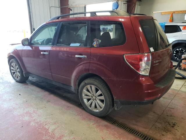 Photo 1 VIN: JF2SHADC9BH728367 - SUBARU FORESTER 