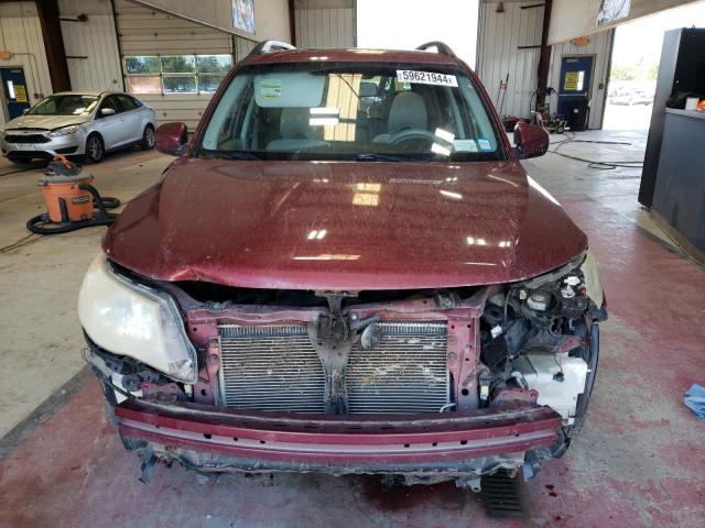 Photo 4 VIN: JF2SHADC9BH728367 - SUBARU FORESTER 