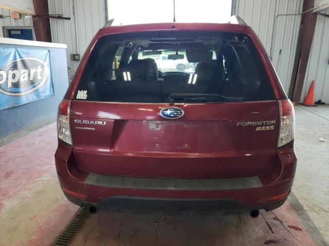 Photo 5 VIN: JF2SHADC9BH728367 - SUBARU FORESTER 