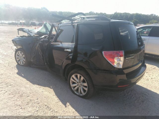 Photo 2 VIN: JF2SHADC9BH737473 - SUBARU FORESTER 