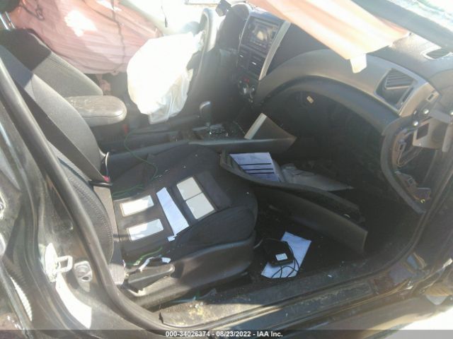 Photo 4 VIN: JF2SHADC9BH737473 - SUBARU FORESTER 