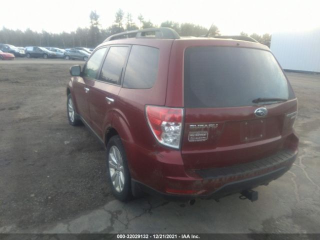 Photo 2 VIN: JF2SHADC9BH741331 - SUBARU FORESTER 