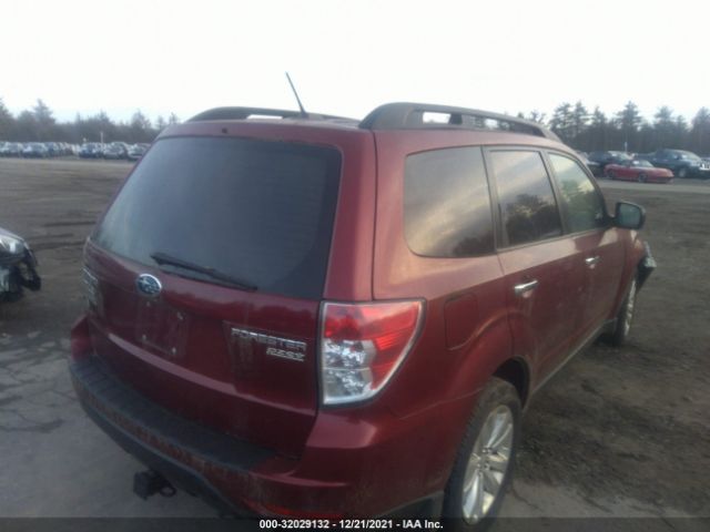 Photo 3 VIN: JF2SHADC9BH741331 - SUBARU FORESTER 