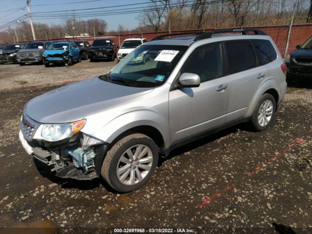 Photo 1 VIN: JF2SHADC9BH751860 - SUBARU FORESTER 