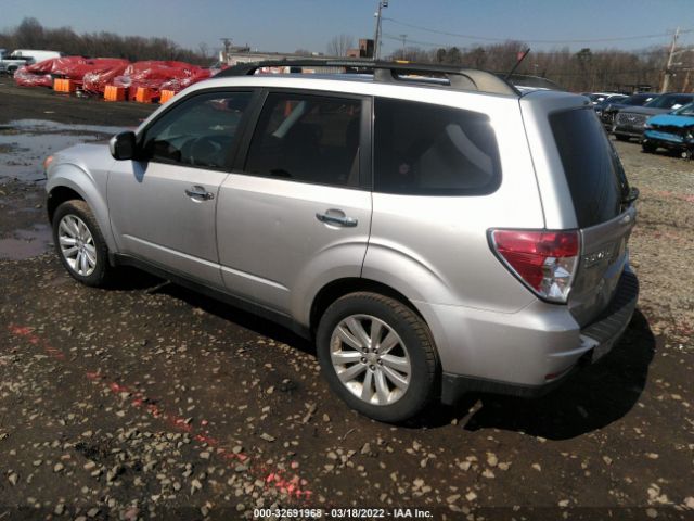 Photo 2 VIN: JF2SHADC9BH751860 - SUBARU FORESTER 