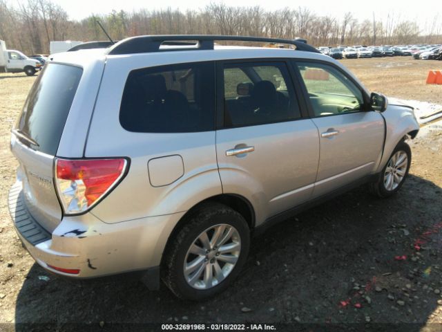 Photo 3 VIN: JF2SHADC9BH751860 - SUBARU FORESTER 