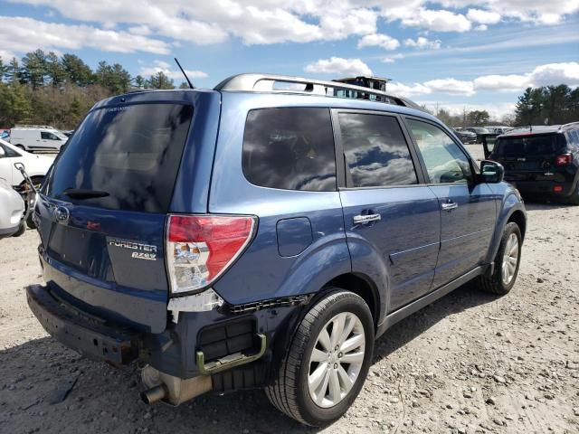 Photo 2 VIN: JF2SHADC9BH755942 - SUBARU FORESTER 