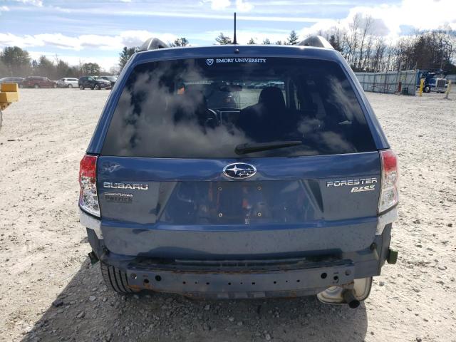 Photo 5 VIN: JF2SHADC9BH755942 - SUBARU FORESTER 