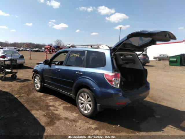 Photo 2 VIN: JF2SHADC9BH758551 - SUBARU FORESTER 